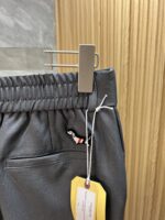 ❤️ TB 2025 autumn and winter new products with complete three standards, good casual pants, no need to introduce too much, look at details, counter size: M-4XL 175/140, upper body L - Image 7
