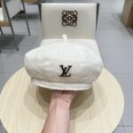 Lv路易威登上新啦~ 🎐 气质穿搭必入贝雷帽‼️ - Image 7