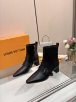Louis Vuitton trainer boots - Image 10