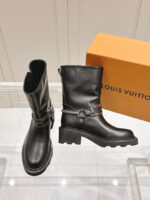 Louis Vuitton trainer boots - Image 6