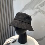 FENDI floral letter fisherman hat, FD's floral fisherman hat is really stylish, super popular fisherman hat, see the popular collection of fashionable and versatile all year round 🉑 Wearing a huge outfit is easy to match 🥰