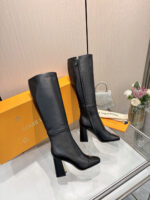 Louis Vuitton trainer boots - Image 6