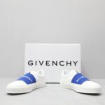 🌟  《顶级品质》
GⅣENCHY纪梵希魔术贴经典款 
专柜官网同步 市面最高版本 原版一比一复刻 四季潮鞋！纪凡希鞋子做工讲究 每一条走线都是按照原版样式 基本做到零瑕疵 媲美专柜 毫无压力 此款鞋即新潮又百搭！
▪️鞋面:进口摩术贴
▪️鞋面:进口头层牛皮
▪️垫脚:羊皮内里
▪️大底:原版TPU
▪️码数:女35一40 男39一44 - Image 2