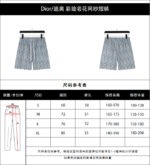Dior shorts - Image 3