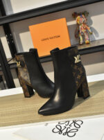 Louis Vuitton trainer boots - Image 6