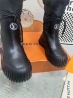 Louis Vuitton trainer boots - Image 2