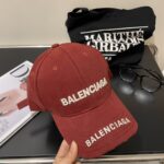 Balencia * a new Balenciaga baseball capIn-stock instant shipping🧢 A simple, fashionable, super unbeatable and beautiful hat! Couple style! The advantages of the original product over other hats, - Image 5