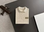 GUCCI 2025官网冬季最新毛衣，专柜同步在售爆款！特供羊毛混纺面料.手感舒适.可直接接触皮肤，logo徽章精致刺绣标志，极为抢眼！细节凸显大牌时尚魅力.精致做工.立体裁剪风格.穿着效果无敌帅气！三标齐全！码数：M-3XL - Image 8