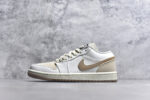 ▪🐼权威实拍💯#A
新货🚀#Air Jordan AJ1 Low 低帮 白棕 IB8855-121 全新流水线出品 唯一平替选择 市场第二梯队最强版 全部原鞋开发 原楦原纸板开发 全鞋电脑针车 原厂内置全掌气垫 原盒内在原标 唯一Zp原版鞋带绑法 免检产品 全新2022版型 全头层皮料 完美零毛边处理 原厂配置全掌气垫 价格定位良心 几十个配色陆续出货 实拍调校N版已经零色差零失真 百分百还原实物色彩所见即所得 不存在货不对板色差等低级问题 选购参考实物拍摄 不混卖不参货 只用心做好货严格选品 承诺混一赔十 SIZE：36 36.5 37.5 38 38.5 39 40 40.5 41 42 42.5 43 44 44.5 45 46