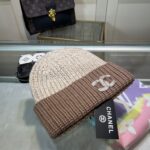 💰香奈儿CHANEL!小香爆款针织帽！小红书新品发布，太🉑️了，高弹面料 经典色系，男女同款哦 - Image 7