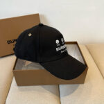 BURBERRY巴宝利早春新款棒球帽，简约尚时风，男女同款！高质品，尊享品质感！ - Image 4