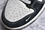 ▪️细节鉴定
NK SB Dunk Low x Stussy 黑神话悟空 白黑小钩翻毛满天星