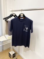 Hermès T-shirt, short sleeve