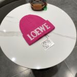 LOEWE罗意威秋冬新款毛线帽，时尚大牌 男女款通用款 - Image 3