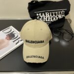 Balencia * a new Balenciaga baseball capIn-stock instant shipping🧢 A simple, fashionable, super unbeatable and beautiful hat! Couple style! The advantages of the original product over other hats, - Image 2
