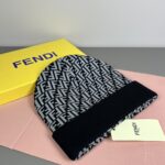 💰 FENDI's official website recommends a knitted hat that is popular among fashion bloggers for autumn and winter. It hides a subtle sense of luxury, with every line exuding a clean and elegant style. It is simple yet not simple, generous yet not out of style, and every detail showcases high-end taste. The sense of fashion becomes more and more enduring in restraint. - Image 2