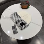 Chanel香奈儿秋冬款饥饿新款猫耳朵毛线帽, 百分百羊毛面料🐑 - Image 2