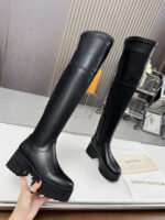 Louis Vuitton trainer boots