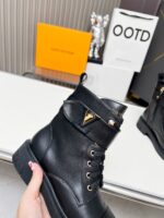 Louis Vuitton trainer boots - Image 3