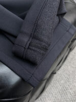 VT 25s Autumn/Winter New Men's Original Casual Pants Autumn/Winter New Collection Super Soft, Elastic Fabric, Complex Handicraft Overlapping, Any extra few seconds in the washing process will turn into a completely different color effect, making it even more precious, particularly long-lasting and durable... Using superior denim elastic texture, genuine leather tags, high-end metal accessories... to create a unique and original denim style! Original hardware accessories, super accurate design, comfortable and breathable, extremely high grade, counter quality, full of handsome upper body.Sizes: 29-38 None 37 - Image 7