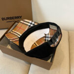 BURBERRY巴宝利早春新款棒球帽，简约尚时风，男女同款！高质品，尊享品质感！ - Image 6