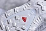 ▪细节鉴定
SALOMON 萨洛蒙 XA PRO 3D 户外运动 网布减震防滑透气 低帮跑步鞋 男女同款 白灰色 475777 - Image 5
