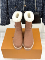 Louis Vuitton trainer boots - Image 7