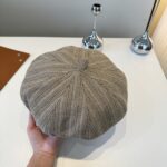 💰

爱马仕新款贝雷帽，春夏款，头围57cm - Image 2