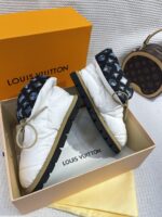 Louis Vuitton trainer boots - Image 7