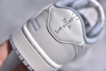 ▪细节鉴定
Travis Scott x Fragment Design x Air Jordan 1 Low OG SP AJ1 联名倒勾 低帮文化休闲板鞋 - Image 4