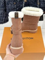 Louis Vuitton trainer boots - Image 2