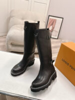Louis Vuitton trainer boots - Image 2
