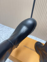 Louis Vuitton trainer boots - Image 4