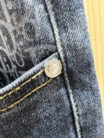 [Dior Jeans | Classic Denim, Embossed with Luxury DNA] When streetwear meets haute couture, a pair of jeans can become a badge of status.
Deconstructing the language of denim with centuries-old craftsmanship, Dior infuses every inch of fabric with a modern attitude and luxurious details, making everyday wear a silent declaration of taste.
✨ A pair of jeans is an attitude, and a legacy.
It's not just a wardrobe essential, but also an interpretation of the brand's spirit—
"From suitcases to jeans, we have always defined the boundaries of luxury with the ultimate craftsmanship."
Sizes: 28-42 - Image 6