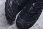 ▪panan权威实拍💯#AR41210
新货🚀#法国户外品牌-萨洛蒙 Salomon XA PRO 3D 
SUEDE 探索者系列 纯原版本 
潮流越野机能户外休闲运动跑步鞋
采用透气网布与防护皮革组合鞋面材质 
牛角扣系带开合 欧索莱环保去臭环型组合鞋垫 外置4D先进科技以及Contagrip大底
官方货号: 491274 263633
尺码：35 36 36.5 37 38 38.5 39 40 40.5 41.5 42 42.5 43 44 45 46.5 - Image 8