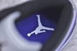 ▪细节鉴定
Air Jordan AJ1 Low 低帮 紫黑 - Image 6