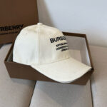 BURBERRY巴宝利早春新款棒球帽，简约尚时风，男女同款！高质品，尊享品质感！ - Image 5