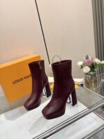 Louis Vuitton trainer boots - Image 10