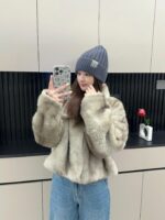 罗意威loewe官网经典款针织帽！小红书热卖爆款！穿搭神气！男女同款，加厚更保暖，时尚流行🌸质感一流，秋冬保暖最佳名品，赶紧订购哦，跑量款