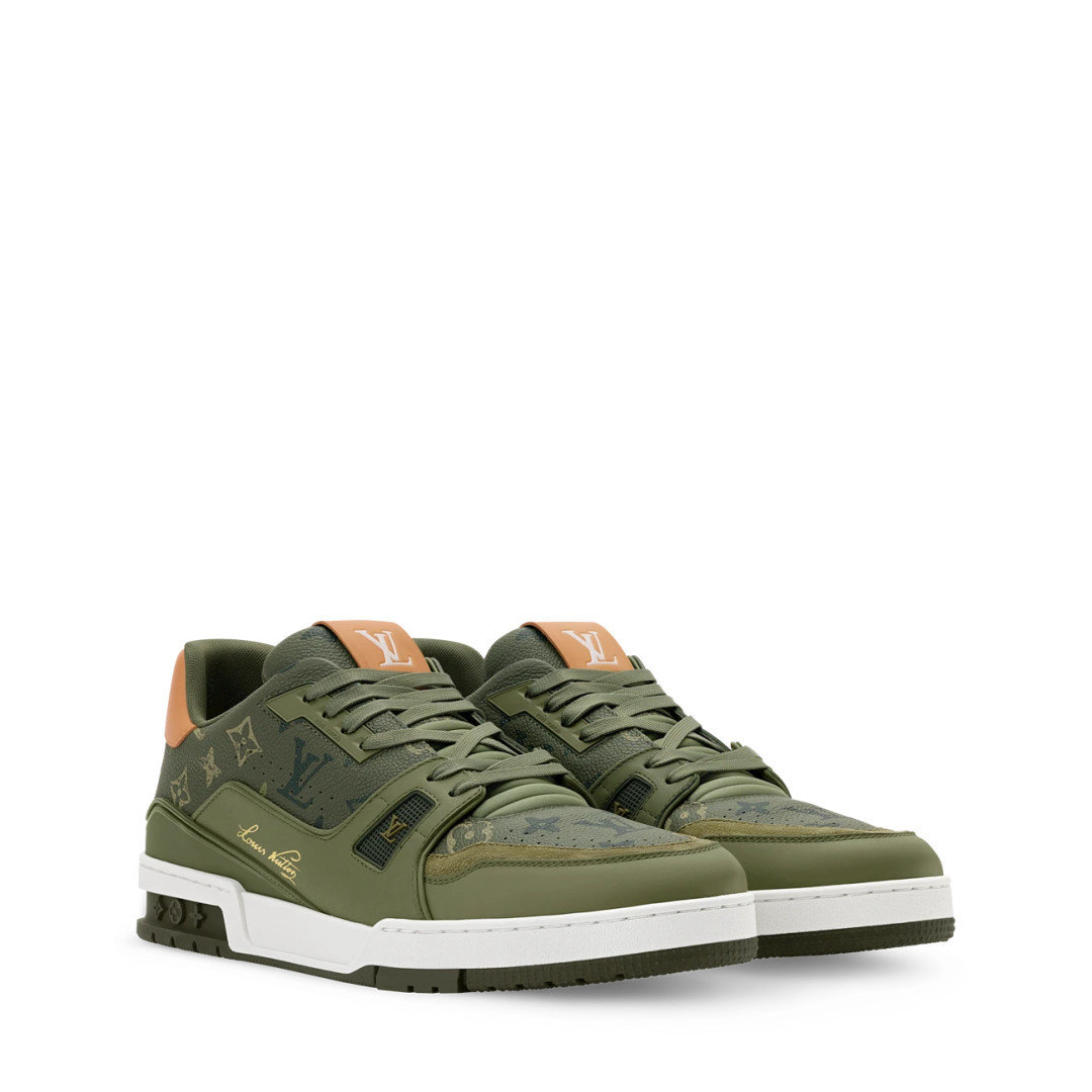 Louis Vuitton shoes, sneakers