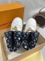Louis Vuitton trainer boots - Image 9