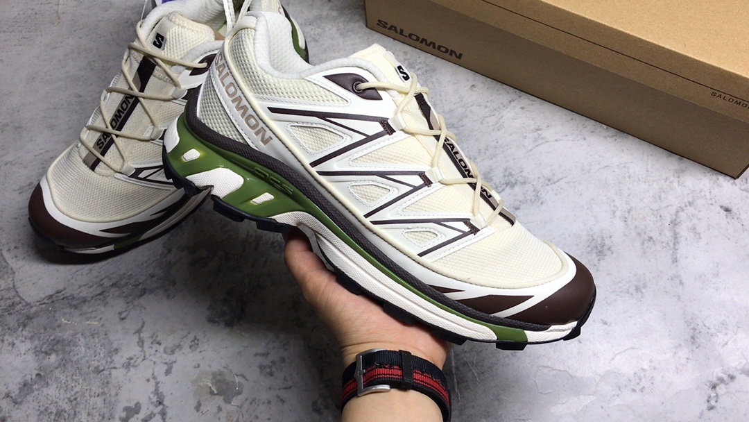 ▪公司级别
法国户外品牌-萨洛蒙 Salomon XT-6 EXPANSE探索者系列  潮流越野机能户外休闲运动跑步鞋