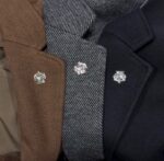 LP NuoyoupianyaColor: Black, Coffee, GreySize: M-4XL 178 135 pounds, wearing L, maximum wearing 190 poundsIntroduction: New men's wool suit jacket for autumn and winter 2025. The latest new product on the cabinet, exclusively launched nationwide, uses 60% wool fabric, with delicate and textured feel. The unique design of the entire garment is distinctive, and the pattern and cutting are quite stylish. It follows the brand's usual exquisite and elegant temperament, reproducing the contemporary style of men's clothing design. The most unique feature lies in the minimalist and atmospheric design, with a strong visual effect and strong style. The details and materials are exquisite everywhere, and the showcase is recommended to give men the most exquisite dressing. The high-end temperament is elegant, and it is a must-have for stylish men. - Image 8