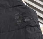 巴宝莉 秋冬季新品🌟时尚顶级马甲羽绒棉服填充进口羽绒朵，进口面料，加厚棉服里布最高标准，绝不跑绒，辅料五金全部原厂定做，10年专注服装生产，保证每件衣服的平整性，羽绒服界的劳斯莱斯！尺码：M～XXXL 下单报身高体重 - Image 8