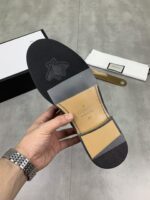 Gucci leather shoes, loafers - Image 9