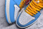 ▪🐼权威实拍💯#A
新货🚀#Union x Air Jordan 1 Retro High高帮aj1 乔丹一代经典复古运动篮球板鞋 

大厂福利 全头层皮料
原楦原纸板 细节如图所
尺码: 36 36.5 37.5 38 38.5 39 40 40.5 41 42 42.5 43 44 44.5 45 46 47.5 - Image 8
