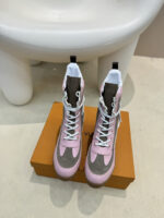 Louis Vuitton trainer boots - Image 2