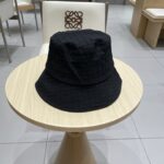 LOEWE罗意威新款牛仔渔夫帽，头围57cm - Image 3