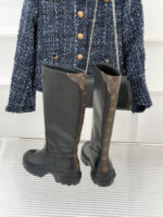 Louis Vuitton trainer boots - Image 5
