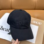 配防尘袋
👒罗意威👒LOEWE新款原版原标设计棒球帽🧢质感超好，外部线条定位标准，做工精细，简约大气低价走量！ - Image 5